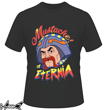 Mustache of Eternia.