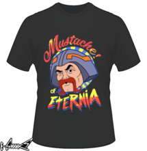 t-shirt Mustache of Eternia. online