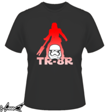 new t-shirt Tr-8r