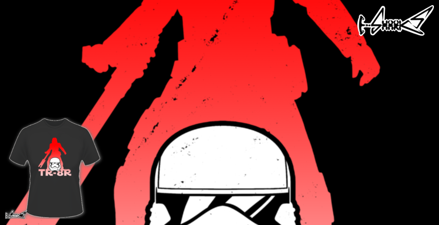 Tr-8r T-shirts - Designed by: Boggs Nicolas