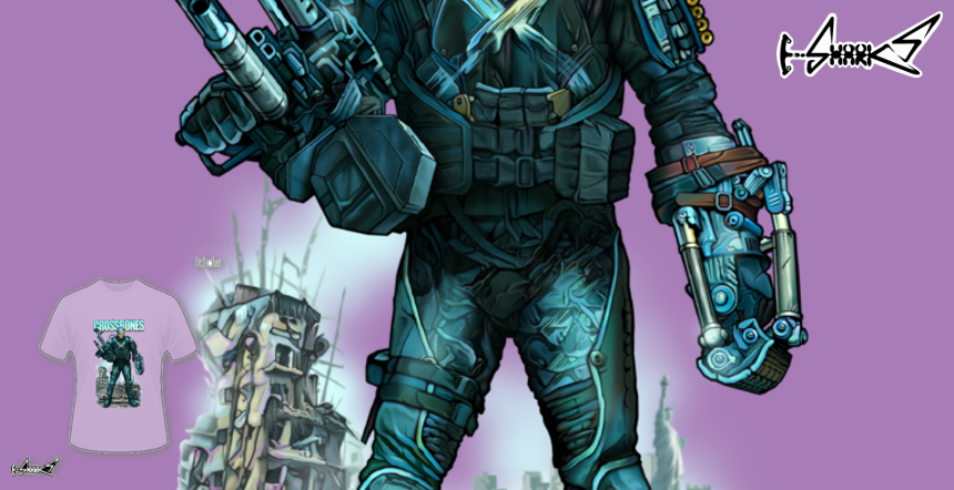 CROSSBONES Kids Products - Designed by: ADAM LAWLESS