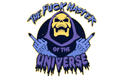 #Skeletor