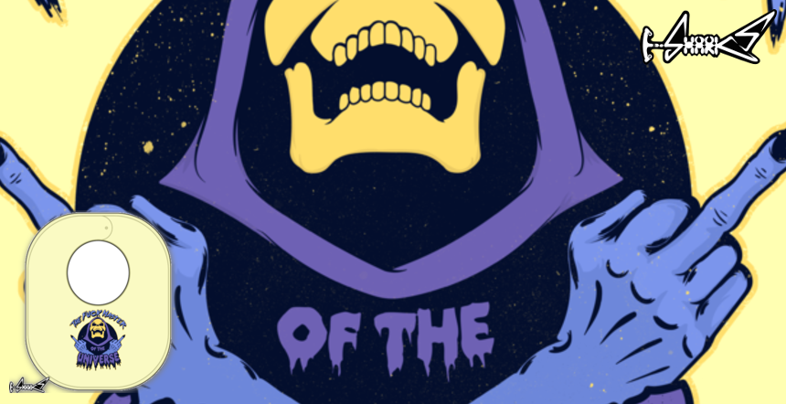 Skeletor Kids Products - Designed by: MeFO
