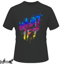 t-shirt What If? online