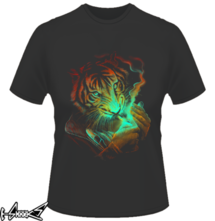 t-shirt Tiger Light online