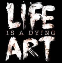 magliette t-sharks.com - Life Is A Dying Art