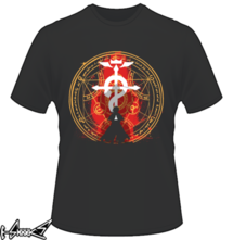 new t-shirt Fullmetal Alchemist