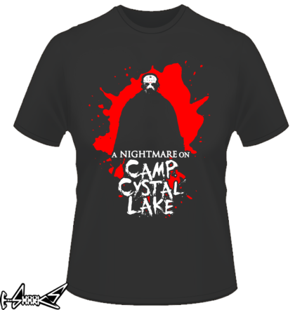 A nightmare on camp crystal lake