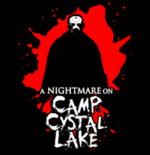 magliette t-sharks.com - A nightmare on camp crystal lake