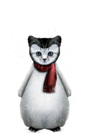 CAT PENGUIN