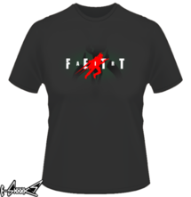 new t-shirt Air Fett