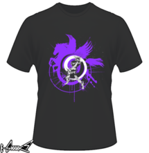 new t-shirt Saint Seiya: #Knights of the Zodiac.