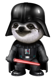 DARTH SLOTH 2017