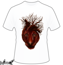new t-shirt Lioness Heart