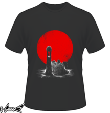 t-shirt Midnight Swan online