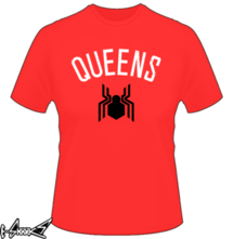 t-shirt Queens online