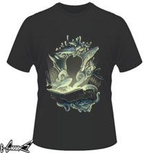 new t-shirt Underwater Stories