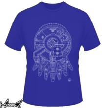 new t-shirt Millenium Octopus