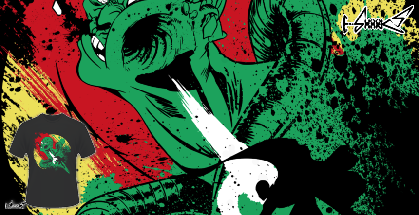 Magliette One Punch Man - Disegnato da : MeFO