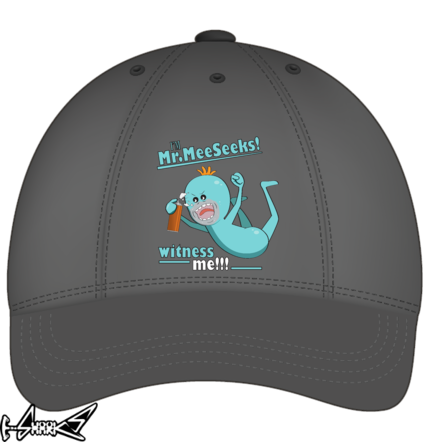 vendita magliette - Mr.#MeeSeeks.