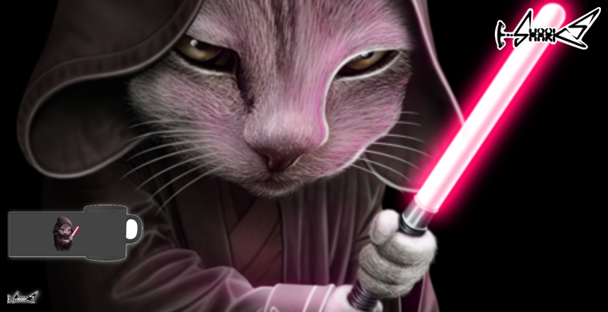 JEDICAT Objects - Designed by: ADAM LAWLESS