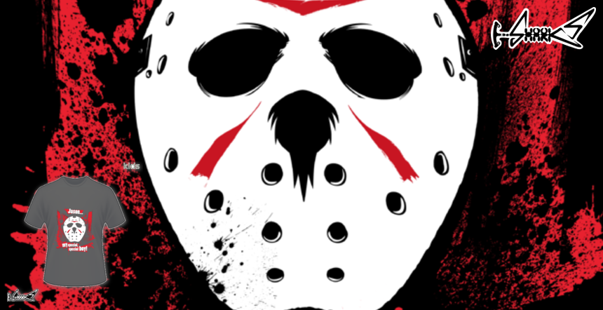 Jason Voorhees Kids Products - Designed by: MeFO