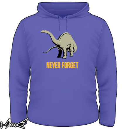 vendita magliette - #Never #Forget