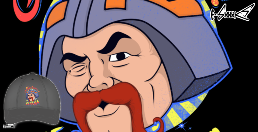 Mustache of Eternia. Hats - Designed by: MeFO