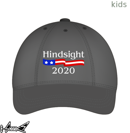 vendita magliette - #Hindsight #2020