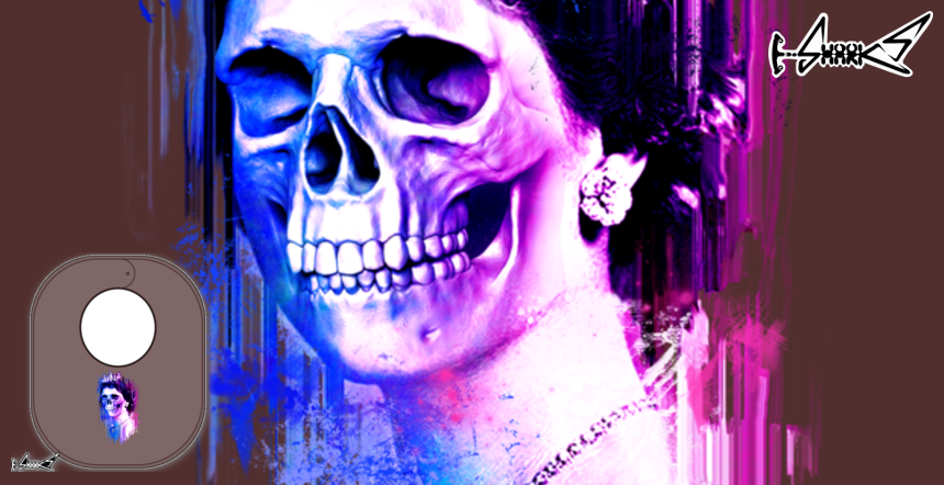 Queen of Skulls Kids Products - Designed by: Lou Patrick Mackay