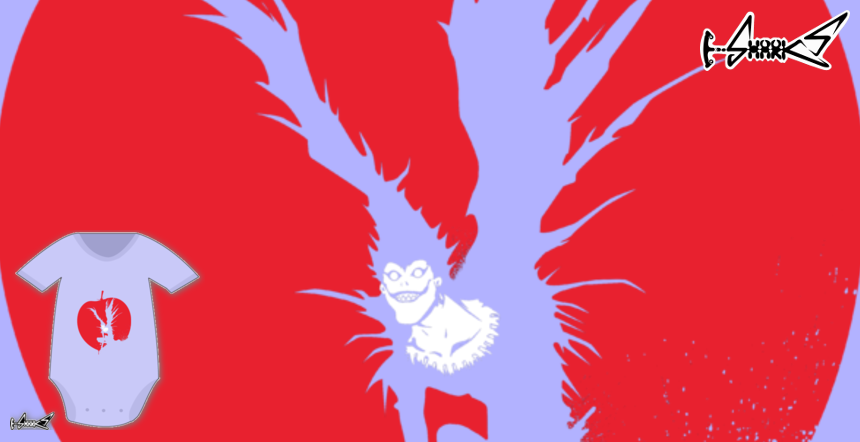 Articoli Bambini Death Note デスノート Desu Nōto - Disegnato da : MeFO