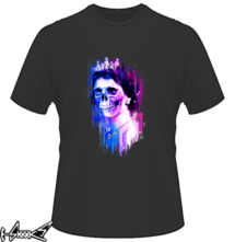 new t-shirt Queen of Skulls