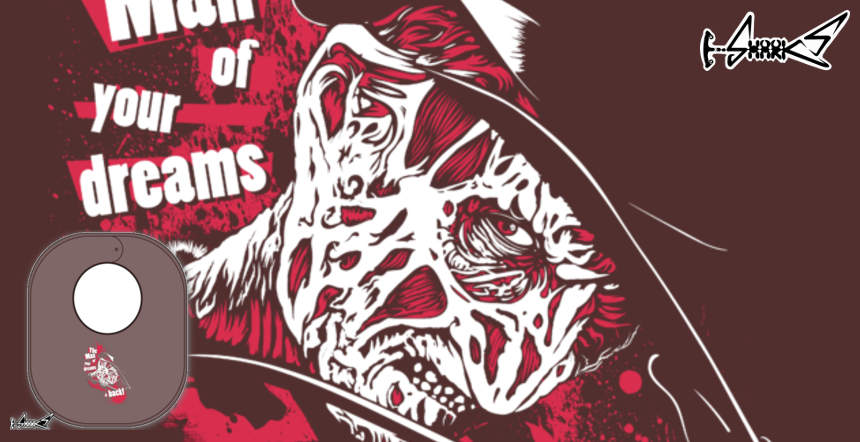 Articoli Bambini Freddy Krueger - Disegnato da : MeFO