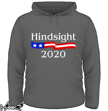 vendita magliette - #Hindsight #2020