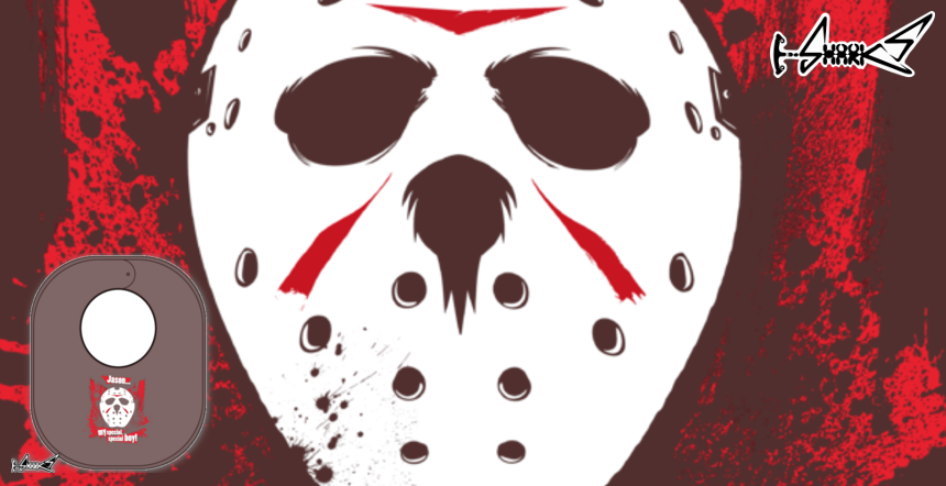 Jason Voorhees Kids Products - Designed by: MeFO