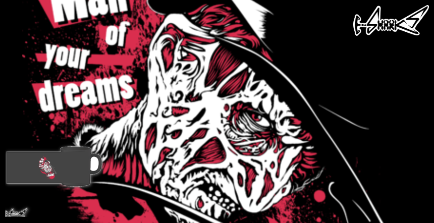 Freddy Krueger Objects - Designed by: MeFO
