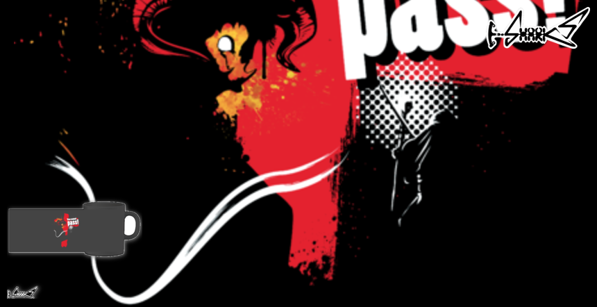 Oggettistica You cannot pass! - Disegnato da : MeFO