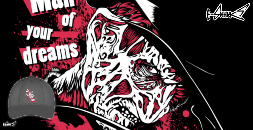Freddy Krueger Kids Products - Designed by: MeFO