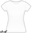 t-shirt woman scl 