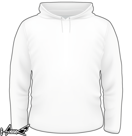 t-shirt Unaltered Hoodies - Designed by: Boggs Nicolas