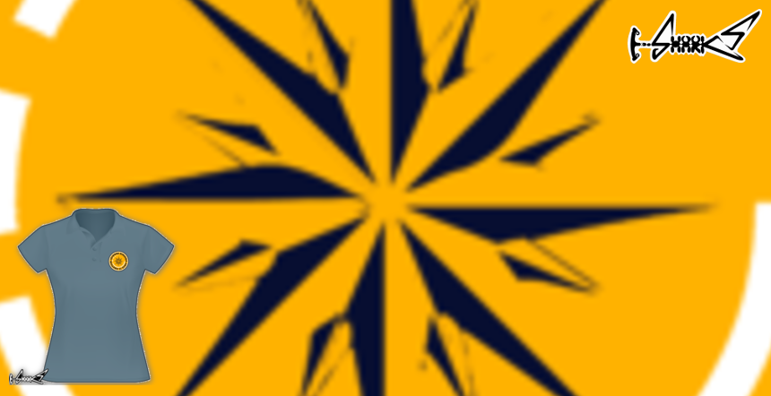 Magliette nautical inshore division - Disegnato da : Discovery