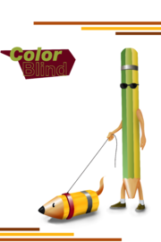#Color #blind