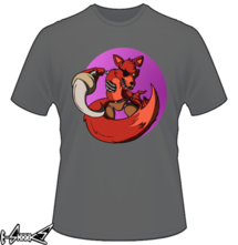 new t-shirt Foxy the Pirate