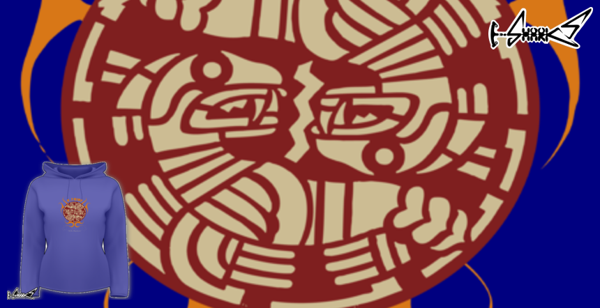 Felpe V.TRIBE - Disegnato da : I Love Vectors