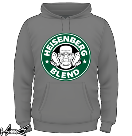 vendita magliette - #Heisenberg Blend