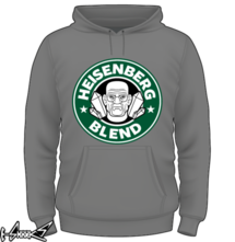 t-shirt #Heisenberg Blend online