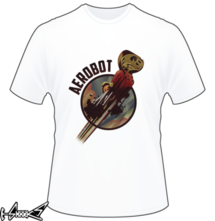 t-shirt #Aerobot online