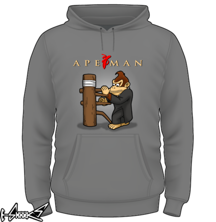 vendita magliette - #Ape #man