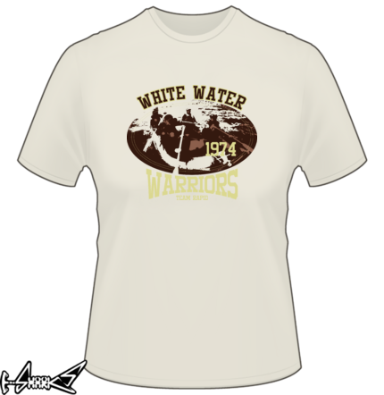 white water warriors