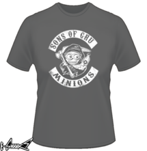 new t-shirt Sons of Gru